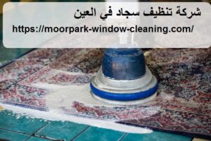 شركة تنظيف سجاد في العين