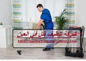 شركة تنظيف فلل في العين
