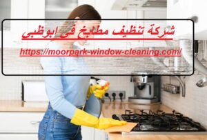 شركة تنظيف مطابخ في ابوظبي