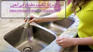 شركة تنظيف مطابخ في العين