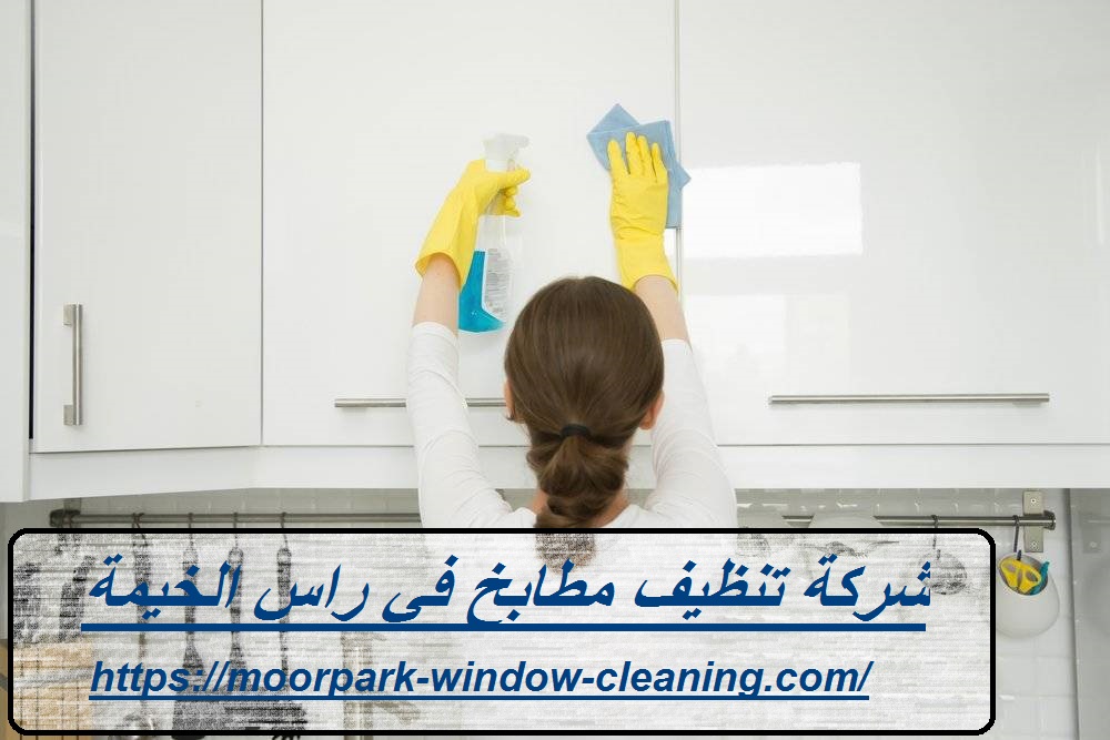 شركة تنظيف مطابخ في راس الخيمة |0528803113| ازالة الدهون